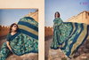Crapy Colla Vol 22 By Vipul Daily Wear Crepe Sarees Wholesale Market In Surat
